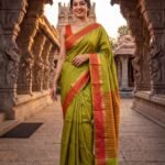 Arani Semi Silk Saree