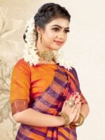 Kalyani Cotton Saree - Image 2