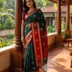 Kanchi Semi Silk Saree