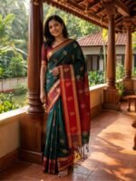 Kanchi Semi Silk Saree