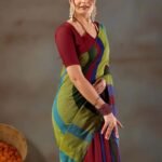 Khadi Cotton Saree