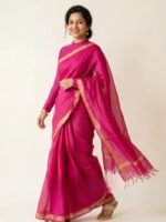 Kota Silk Saree