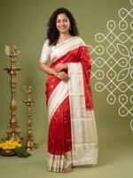 Banarasi Semi Soft Silk Saree